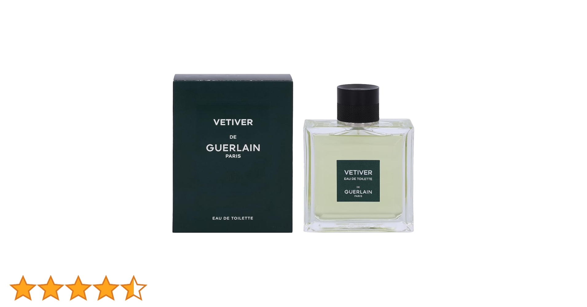 香水(男性用) GUERLAIN VETIVER Eau de Toilette 100ml Guerlain Vetiver Eau De Toilette Spray for Men, 5.0 Ounce